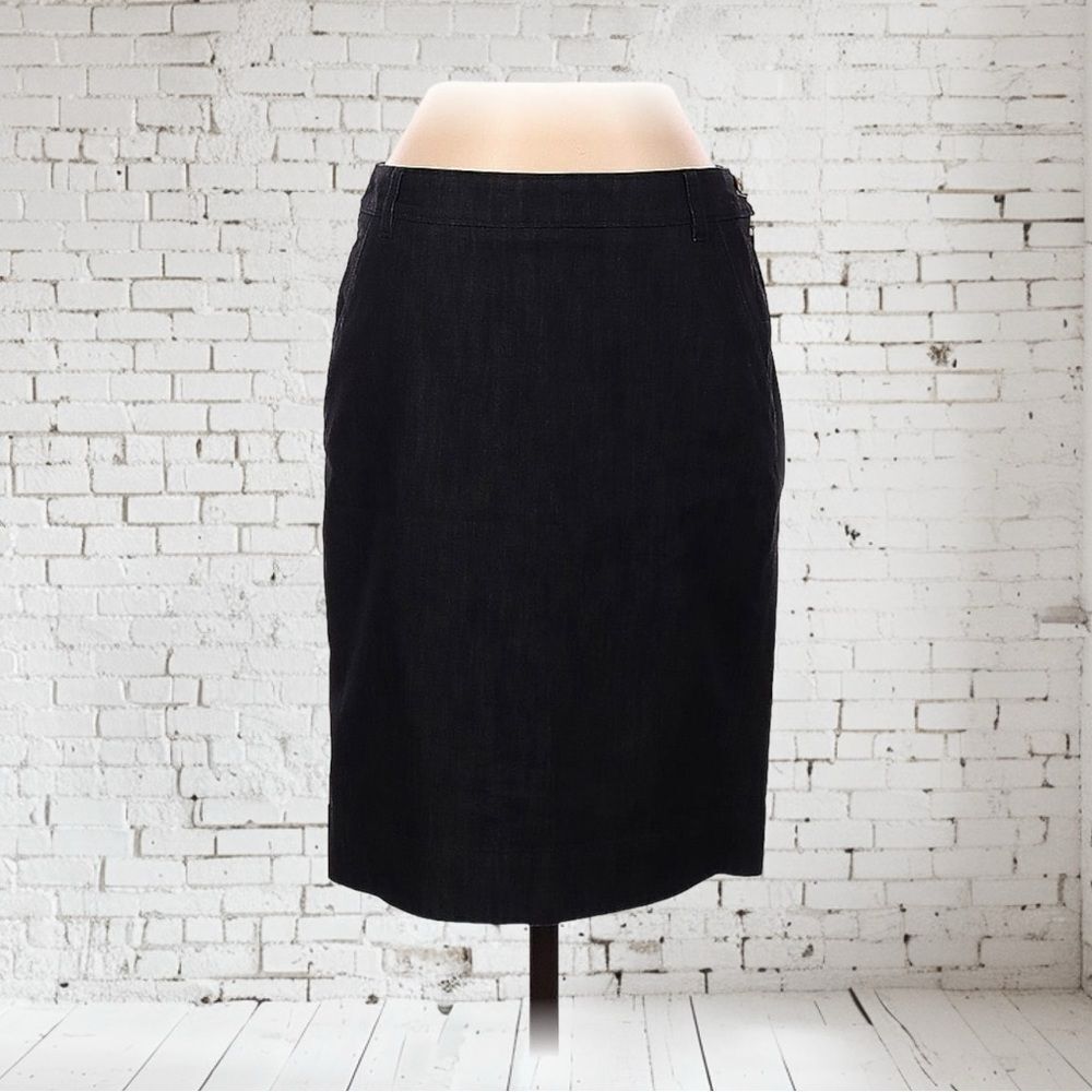 Lilly‎ Pulitzer Denim Skirt